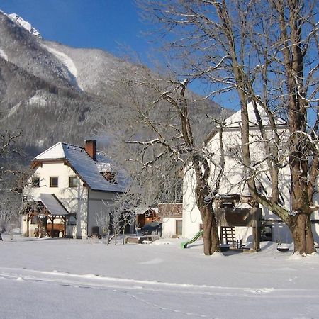 Gausrab Villa Hinterstoder Bagian luar foto