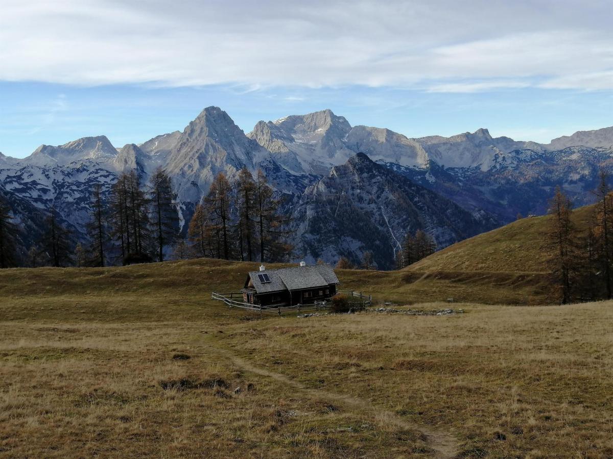 Gausrab Villa Hinterstoder Bagian luar foto