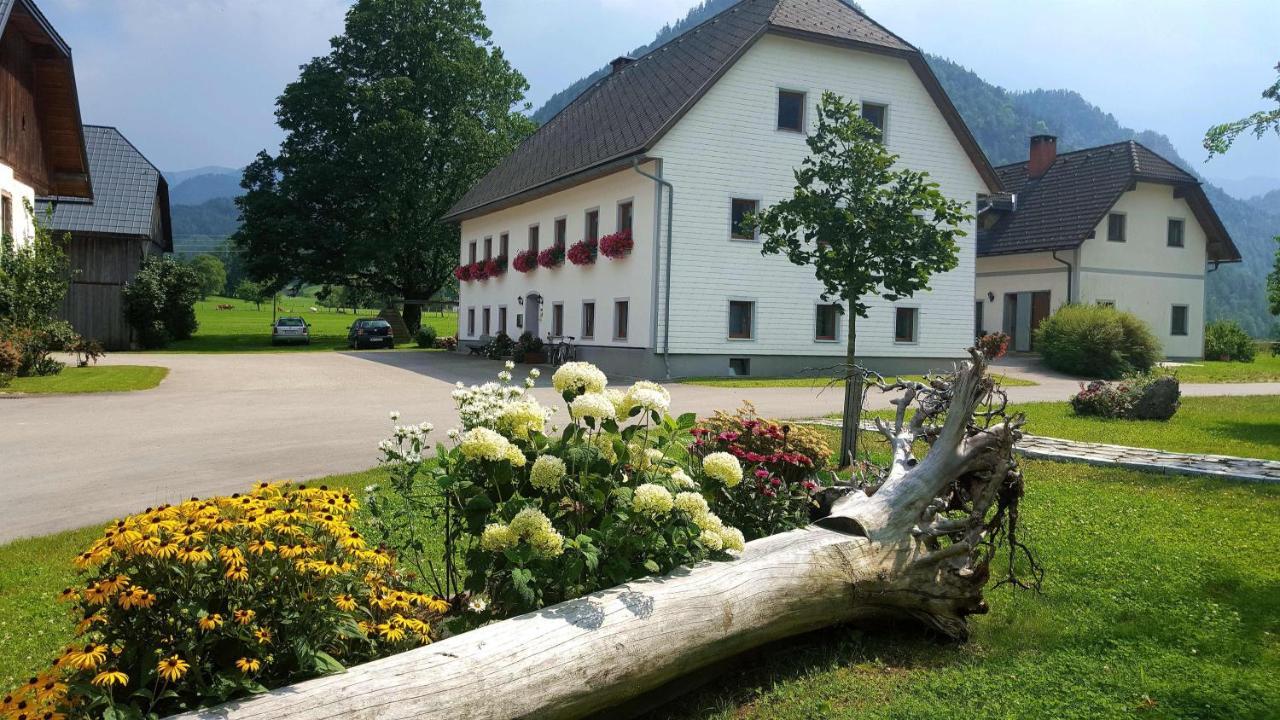 Gausrab Villa Hinterstoder Bagian luar foto