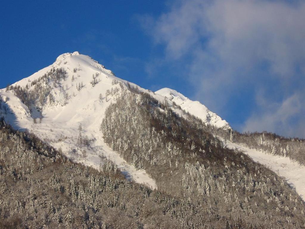 Gausrab Villa Hinterstoder Bagian luar foto