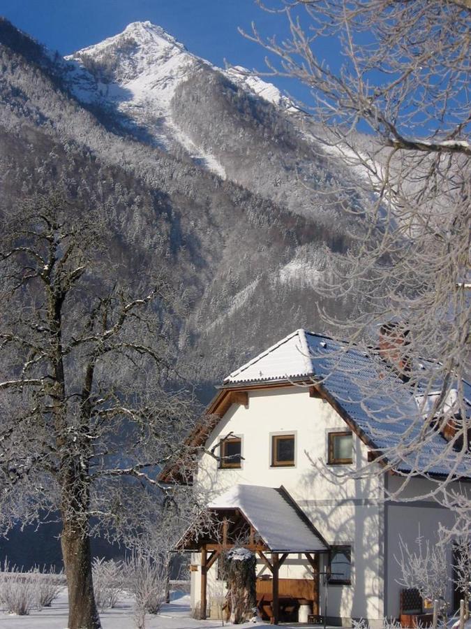 Gausrab Villa Hinterstoder Bagian luar foto