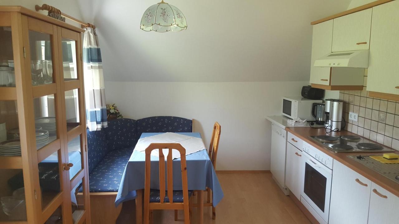 Gausrab Villa Hinterstoder Bagian luar foto