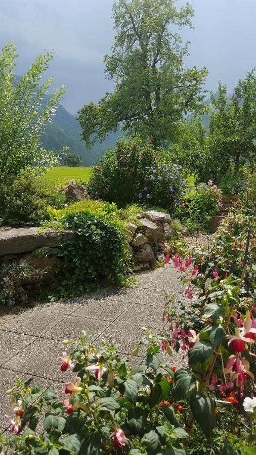 Gausrab Villa Hinterstoder Bagian luar foto