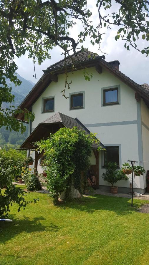 Gausrab Villa Hinterstoder Bagian luar foto