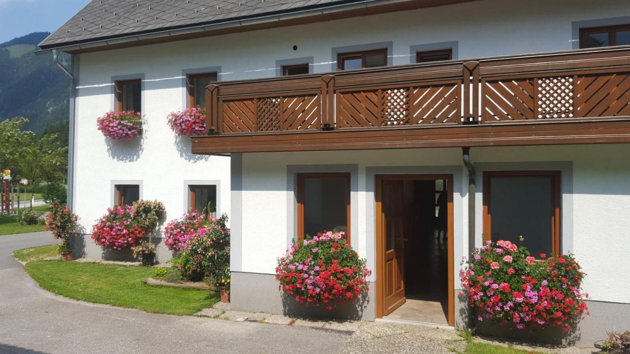 Gausrab Villa Hinterstoder Bagian luar foto