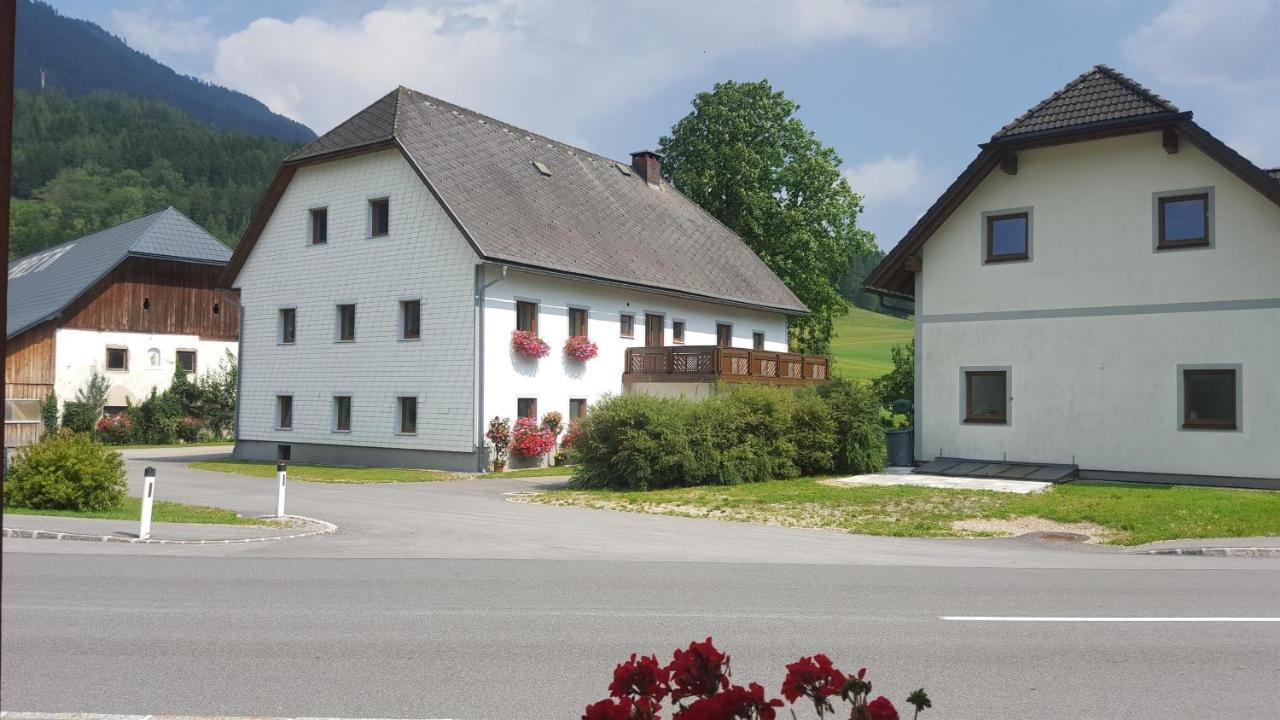 Gausrab Villa Hinterstoder Bagian luar foto