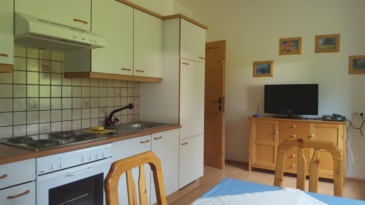 Gausrab Villa Hinterstoder Bagian luar foto
