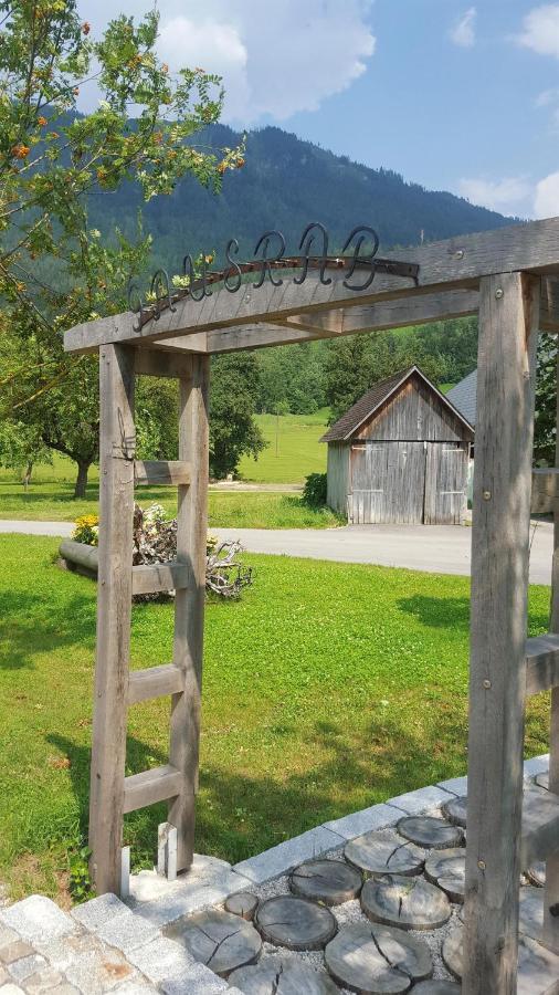 Gausrab Villa Hinterstoder Bagian luar foto